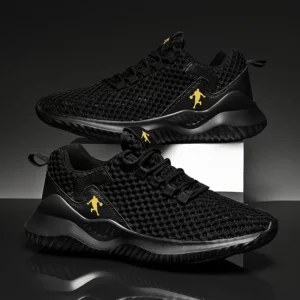 Men Shoes Sneakers Breathable Comfortable Casual Running Shoes Luxury Tenis Sneaker Male Footwear 2026 Summer Men Tennis Shoes - Image 3