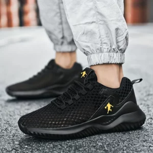 Men Shoes Sneakers Breathable Comfortable Casual Running Shoes Luxury Tenis Sneaker Male Footwear 2026 Summer Men Tennis Shoes - Image 4
