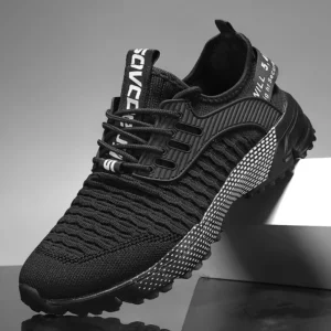 2026 Summer Men's Loafers Walking Mesh Breathable Summer Comfortable Casual Shoes Sneakers Zapatillas Hombre Men Running Shoes - Image 3