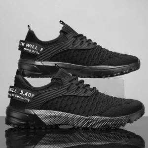 2026 Summer Men's Loafers Walking Mesh Breathable Summer Comfortable Casual Shoes Sneakers Zapatillas Hombre Men Running Shoes - Image 4