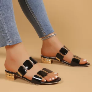 Women Trend Fashion Platform Sandals Lady Sexy Comfortable Female shoes Women Casual open toe High Heel Sandals Zapatos Mujer - Image 6