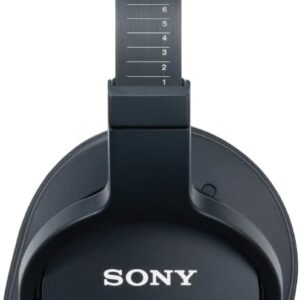 Sony MDR-M1 Professional Reference Closed Monitor Headphones - Image 6