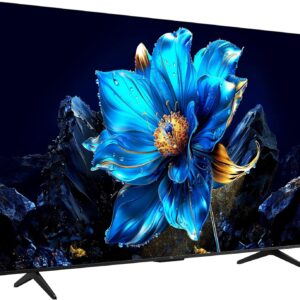 TCL 65P7K-UK 65" QLED 4K Ultra HD HDR Google TV (Google Assistant, Freeview Play, Dolby Atmos, Dolby Vision, HDR10+, 120Hz Game Accelerator, Motion Clarity，2025 New Model) - Image 2