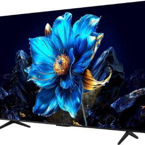 TCL 65P7K-UK 65" QLED 4K Ultra HD HDR Google TV (Google Assistant, Freeview Play, Dolby Atmos, Dolby Vision, HDR10+, 120Hz Game Accelerator, Motion Clarity，2025 New Model) - Image 4