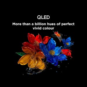 TCL 65P7K-UK 65" QLED 4K Ultra HD HDR Google TV (Google Assistant, Freeview Play, Dolby Atmos, Dolby Vision, HDR10+, 120Hz Game Accelerator, Motion Clarity，2025 New Model) - Image 5