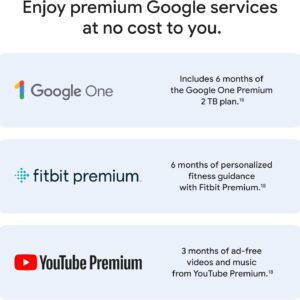 Google Pixel 10 - Unlocked Android Smartphone - Gemini AI Assistant - Advanced Triple Rear Camera, Fast-Charging 24+ Hour Battery, and 6.3" Actua Display - Obsidian - 128 GB (2025 Model) - Image 10