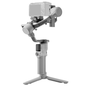 DJI RS 4 Mini, Gimbal Stabilizer for Cameras Canon/Sony/Panasonic/Nikon/Fujifilm, Auto Axis Locks, 2kg/4.4lbs Payload, Intelligent Tracking, Camera Gimbal, Camera Stabilizer, Native Vertical Shooting - Image 7