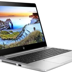 HP ProBook 640 G7 14″ | Intel Core i5-10310U | 8GB RAM | 256GB SSD | Intel UHD Graphics (Renewed) - Image 6