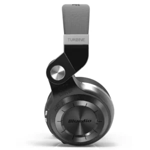 Bluedio T2+ Bluetooth Headphone Wireless Headset Foldable Sports Earphone Bluetooth 5.0 HIFI Sound 57mm Strong Bass SD Card Slot - Image 6