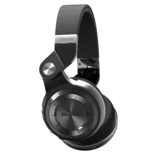 Bluedio T2+ Bluetooth Headphone Wireless Headset Foldable Sports Earphone Bluetooth 5.0 HIFI Sound 57mm Strong Bass SD Card Slot - Image 5