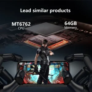 SOYES Q333 4GB RAM 64GB ROM Android 12.0 Smartphone 2000mAh Face ID 4G LTE Dual SIM 3.58‘’ Screen Small Phone - Image 4