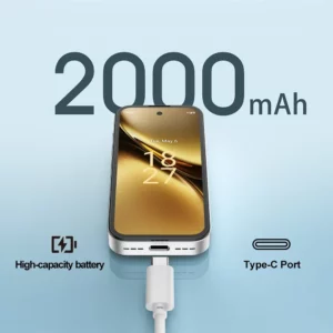 SOYES Q333 4GB RAM 64GB ROM Android 12.0 Smartphone 2000mAh Face ID 4G LTE Dual SIM 3.58‘’ Screen Small Phone - Image 6