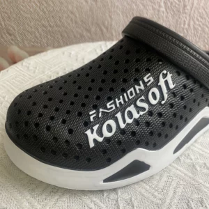 Men's Sandals, Comfortable, Lightweight, Non-Slip, Breathable Indoor and Outdoor Eva Slippers, Outdoor Garden Shoes, Beach Shoes - Image 4