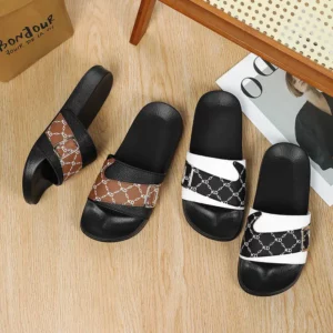 2025 Summer Sandals Women Men Fashion Beach Sandals For Soft Light Slipper Anti-slip High Quality Casual Shoes Man Men's Sandals - Image 5