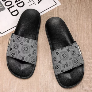 Shoes for Men's Sandals Slippers Breathable Lightweight Beachwear Anti-slip Large Size Comfortable Casual EVA Bottom Slippers - Image 6