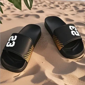 2026 Summer Sandals Women Men Fashion slippers Beach Sandals For Soft Light Slipper Anti-slip High Quality Casual Bedroom shoes - Image 1