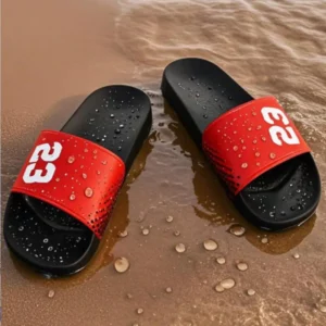 2026 Summer Sandals Women Men Fashion slippers Beach Sandals For Soft Light Slipper Anti-slip High Quality Casual Bedroom shoes - Image 2