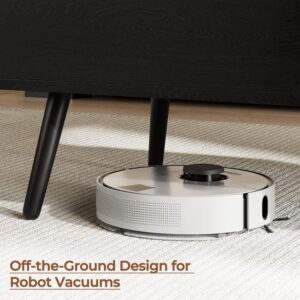 Yaheetech Lift Top Coffee Table for Living Room, Wooden Small Center Tables with Large Storage Shelf Drawer and Hidden Compartment Modern, Black - Image 7