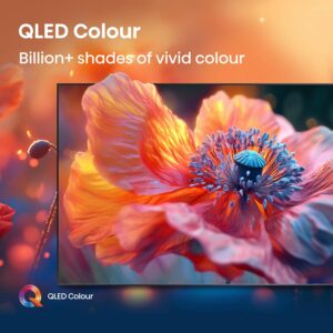 Hisense 65 inch QLED Smart TV E7Q-Quantum Dot Colour, AI Picture, Dolby Vision, Dolby Atmos, Share to TV, Voice Control, Filmmaker Mode, Youtube, Netflix, Disney+ 65E7Q (2025 UAE Version) - Image 8