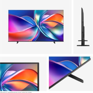 Hisense 65 inch QLED Smart TV E7Q-Quantum Dot Colour, AI Picture, Dolby Vision, Dolby Atmos, Share to TV, Voice Control, Filmmaker Mode, Youtube, Netflix, Disney+ 65E7Q (2025 UAE Version) - Image 11