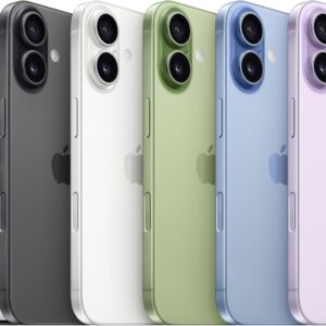 Apple iPhone 17 256 GB: 6.3-inch Display with ProMotion, A19 Chip, Center Stage Front Camera for Smarter Group Selfies, Improved Scratch Resistance, All-Day Battery Life; Lavender - Image 3