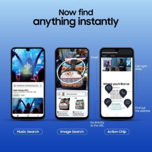 Samsung Galaxy A17 5G Gray (8GB RAM / 256 GB Storage) Android Smartphone | 6x OS Upgrades, Large Display, 50MP OIS Camera | International Version - Image 5