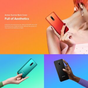 Labymos Note 8P 4G Mobile Phone Android 10 5.5-inch 2GB+16GB MT6737 Quad Core 8MP 2700mAh Face Dual SIM Smartphone Global Version - Image 5