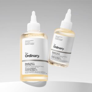 The Ordinary Glycolic Acid 7% Exfoliating Toner, Brightening and Smoothing Daily Toner for More Even-Looking Skin Tone - Image 5