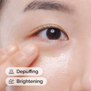 The Ordinary Caffeine Solution 5% + EGCG, Depuffing Eye Serum for Dark Circles and Tired Eyes - Image 5