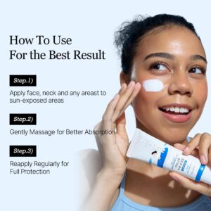 ROUND LAB Birch Juice Moisturizing UV LOCK SPF 45 Broadspectrum 1+1 (2-pack), Hydrating Lotion-like Lightweight Glow Sunscreen for Sensitive Skin, No White Cast, Fragrance-Free, Korean Sunscreen - Image 6