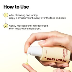 K-SECRET SEOUL 1988 Retinal Serum – Formulated with Advanced Retinal Liposome 2% and 58% Black Ginseng Extract | Fine Lines and Skin Texture Care Serum | Korean Skincare, 30ml / 1.01 fl oz - Image 8