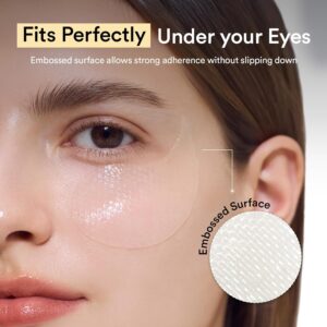 Abib Vegan Collagen Eye Patches for Wrinkles & Fine Line with Jericho Rose Jelly & Peptides, 60 Count, Korean Skin Care - Image 9