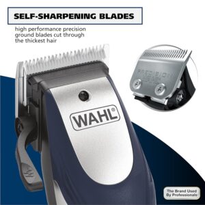 Wahl Lithium Ion Pro Rechargeable Cordless Hair Clippers for Men, Woman, & Children with Smart Charge Technology for Convenient at Home Haircutting - Model 79470 - Image 4