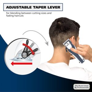 Wahl Lithium Ion Pro Rechargeable Cordless Hair Clippers for Men, Woman, & Children with Smart Charge Technology for Convenient at Home Haircutting - Model 79470 - Image 8