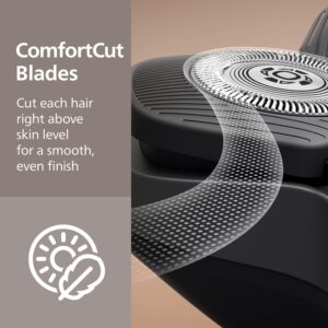 Philips Norelco Head Shaver Pro 7000 Series - Electric Shaver for Men and Women, 360° Flexing Head & ComfortCut Blades for Clean Shave, Gentle on Skin, Model HS7980/40 - Image 9