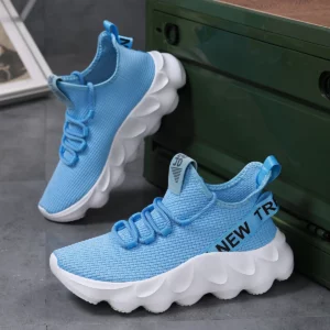 Men's Large Size Outdoor Hiking And Running Shoes Comfortable Casual Versatile Fashionable Sports Shoes for Couples Training - Image 2