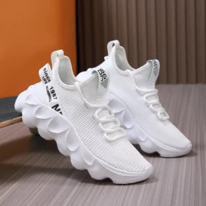 Men's Large Size Outdoor Hiking And Running Shoes Comfortable Casual Versatile Fashionable Sports Shoes for Couples Training - Image 6