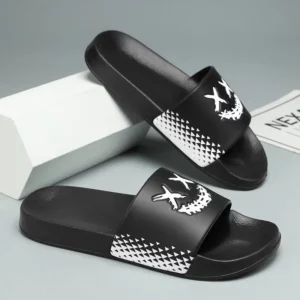Beach slippers, lightweight sandals, men women high-quality sandals, bedroom slippers, bathroom slippers, swimming pool slippers - Image 5