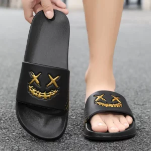 Beach slippers, lightweight sandals, men women high-quality sandals, bedroom slippers, bathroom slippers, swimming pool slippers - Image 6
