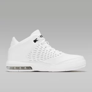 Nike genuine JORDAN Men's Fashion Cushioned Real Basketball Shoes 921196-100 - Image 3