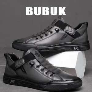 Bubuk New Trendy Men's Shoes, Fashionable Casual Outdoor Hiking Shoes, Suitable for Both Formal and Casual Wear, Suitable for All Seasons - Image 8