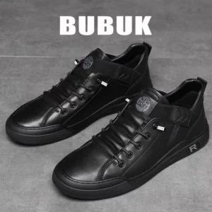 Bubuk New Trendy Men's Shoes, Fashionable Casual Outdoor Hiking Shoes, Suitable for Both Formal and Casual Wear, Suitable for All Seasons - Image 7
