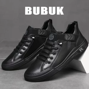 Bubuk New Trendy Men's Shoes, Fashionable Casual Outdoor Hiking Shoes, Suitable for Both Formal and Casual Wear, Suitable for All Seasons - Image 5