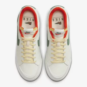 Nike Official Genuine Court Legacy Lift Women's Sport Low-top Sneakers FD0355-133 - Image 3