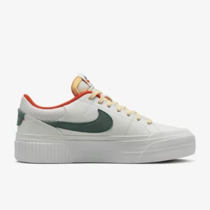 Nike Official Genuine Court Legacy Lift Women's Sport Low-top Sneakers FD0355-133 - Image 4