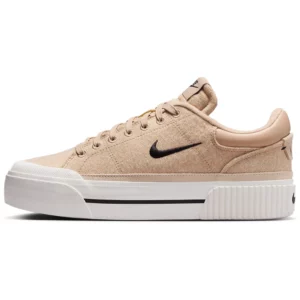 Nike Official Genuine Court Legacy Lift Women's Casual Sneakers FZ2606-200 - Image 5