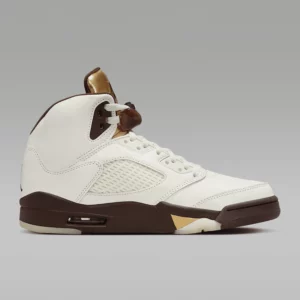 Nike genuine JORDAN women's air cushion high top sports retro basketball shoes DD9336-200 - Image 3