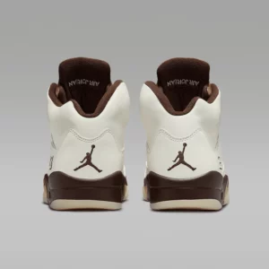 Nike genuine JORDAN women's air cushion high top sports retro basketball shoes DD9336-200 - Image 5