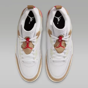 Nike Genuine Jordan Men's Air Cushioned Basketball Shoes FQ1759-105 - Image 4