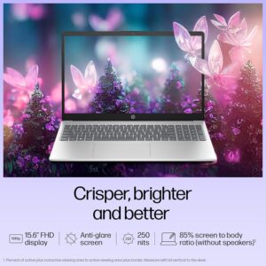 HP Pavilion 15.6 Laptop Computer for Daily Work & Student Home Study, Lifetime Office 365, Intel N100, 8GB RAM, 256GB SSD, Fast Charging, Long Battery Life, Windows 11 Home - Image 6